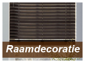 Gordijnen, rolgordijnen, vitrage en lamellen Raamdecoratie