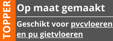 Schoon- en droogloopmat RoyalPro - op maat