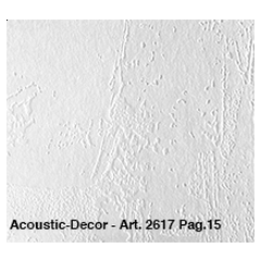 Glasweefsel behang Acoustic- Decor 2617