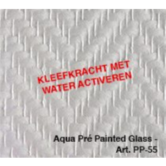 Glasweefsel behang Easy- On Glass PP-55