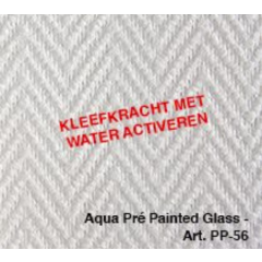 Glasweefsel behang Easy- On Glass PP-56