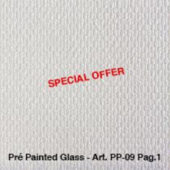 Intervos Glasweefselbehang - Pré-Painted Glass PP-09