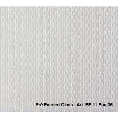 Glasweefsel behang Pré-Painted Glass PP-11