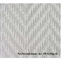 Glasweefsel behang Pré-Painted Glass PP-15