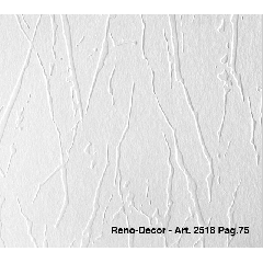 Glasweefsel behang Reno-Decor 2518