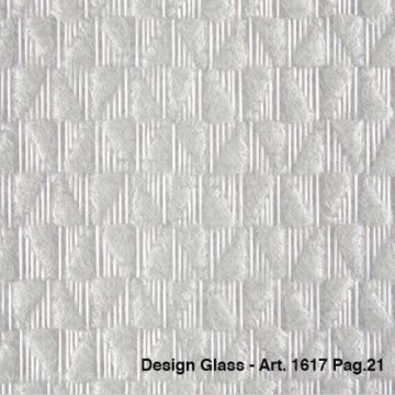 Glasweefsel behang Design Glass 1617