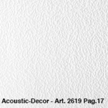 Glasweefsel behang Acoustic- Decor 2619