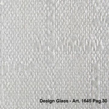 Glasweefsel behang Design Glass 1645