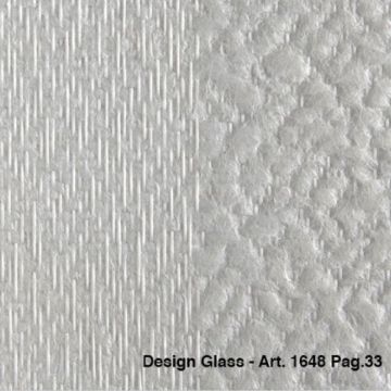 Glasweefsel behang Design Glass 1648