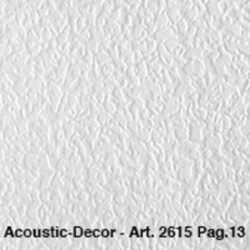 Glasweefsel behang Acoustic- Decor 2615