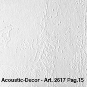 Glasweefsel behang Acoustic- Decor 2617