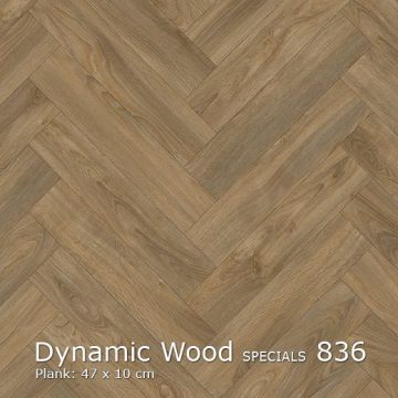 Interfloor Vinyl Dynamic Wood Specials