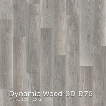 Interfloor Vinyl Dynamic Wood 3D