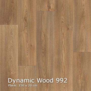 Interfloor Vinyl Dynamic Wood