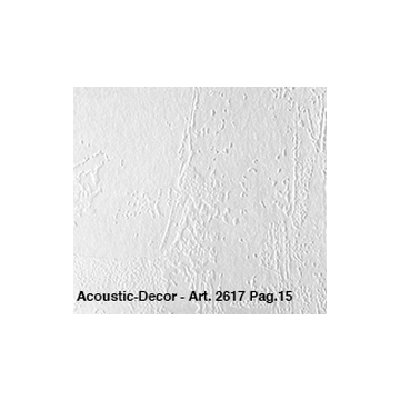Glasweefsel behang Acoustic- Decor 2617