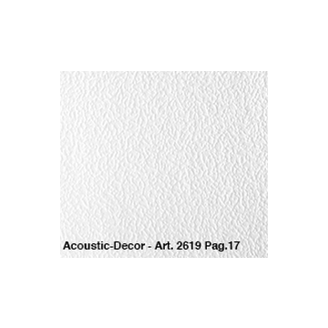 Glasweefsel behang Acoustic- Decor 2619