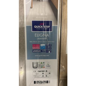 QuickStep Laminaat Eligna - EL 3906 Venetiaans Eik Grijs nr. 16