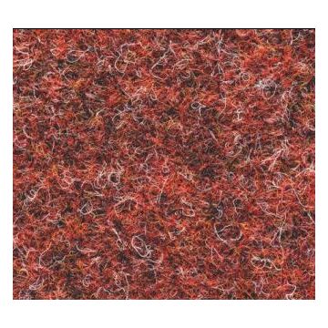 Hamat Naaldvilt tapijt 228 taurus 001 rood