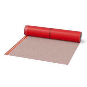 Heatfoil ondervloer laminaat vloerverwarming