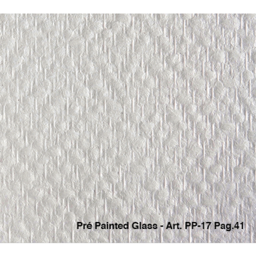 Intervos Glasweefselbehang - Pré-Painted Glass PP-17 - rol 50m x 1m