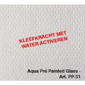 Intervos Glasweefselbehang - Easy- On Glass PP-51 - rol 50m x 1m