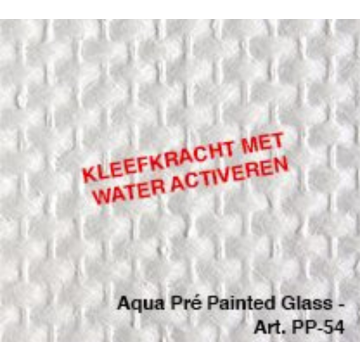  Intervos Glasweefselbehang - Easy- On Glass PP-54 - rol 50m x 1m