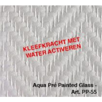 Intervos Glasweefselbehang - Easy- On Glass PP-55 - rol 50m x 1m