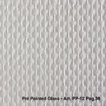 Intervos Glasweefselbehang - Pré-Painted Glass PP-12 