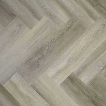 K-Floor Visgraat Plak PVC - Pure
