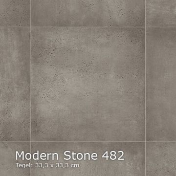 Interfloor Vinyl Modern Stone