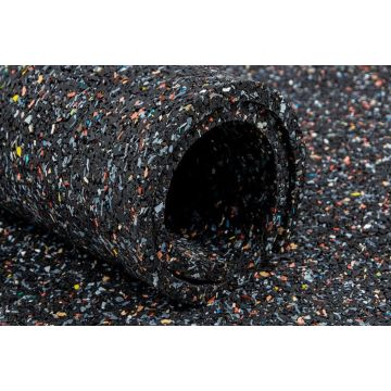 Opvulmat Rubber 3 mm