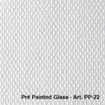 Intervos Glasvezelbehang - Special Offer PP-22 Medium - rol 50 x 1m