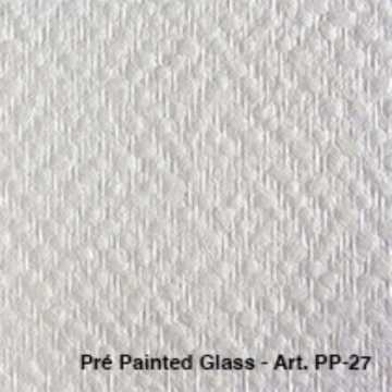 Intervos Glasweefselbehang - Special Offer Intervos PP-27 Spack - rol 50 x 1m