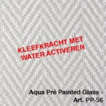 Intervos Glasweefselbehang - Easy- On Glass PP-56 - rol 50m x 1m