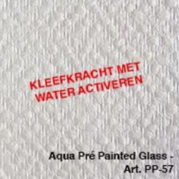 Intervos Glasweefselbehang - Easy- On Glass PP-57 - rol 50m x 1m