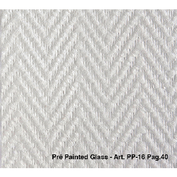 Glasweefsel behang Pré-Painted Glass PP-16