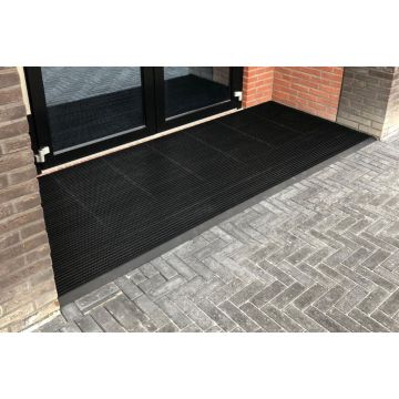 Borstelmat op maat - Profi Brush