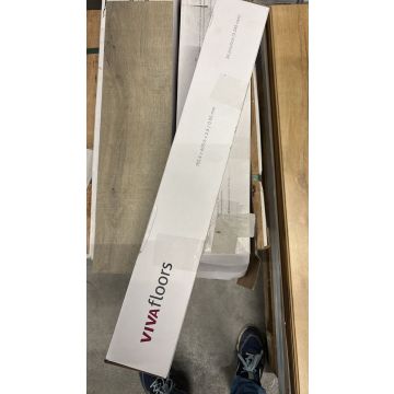 Vivafloors visgraat Plak PVC - V6880