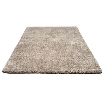 Vloerkleed Saba Hamat Oester grijs