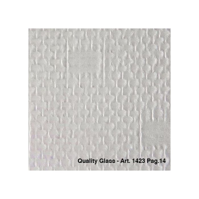 Intervos Glasweefselbehang - Quality Glass 1423 - rol 50 x 1m main product photo