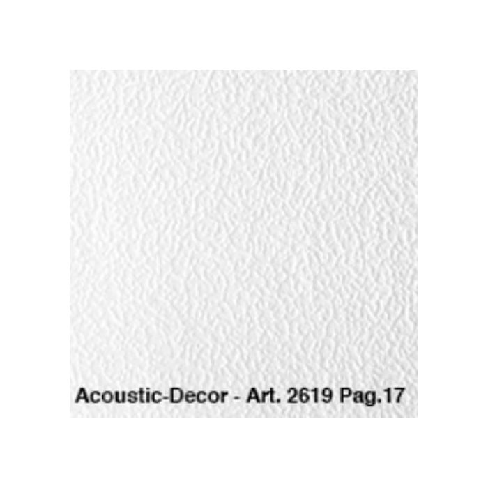 Intervos Glasweefselbehang Acoustic- Decor 2619 - rol 25m x 1m main product photo
