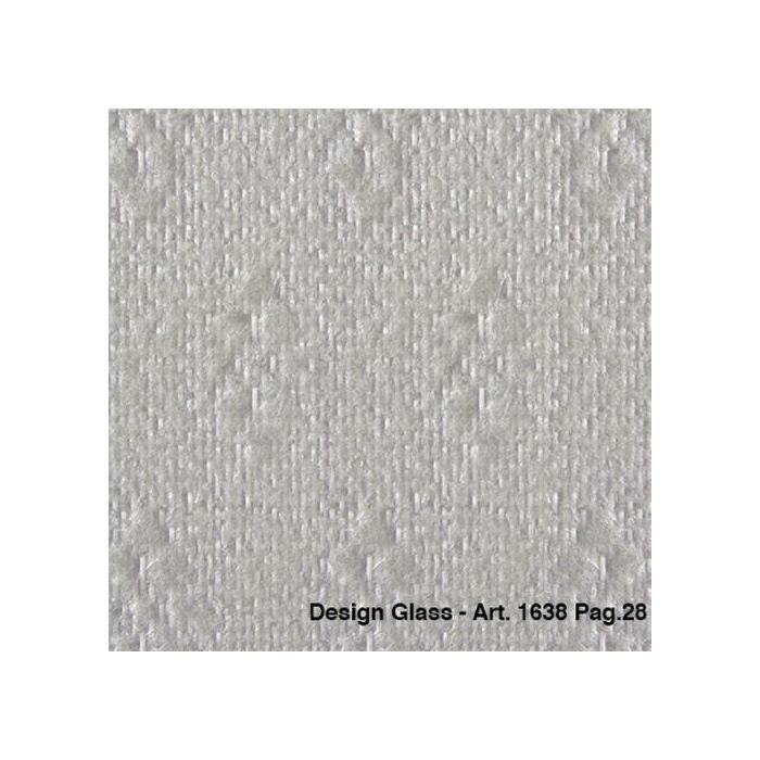 Intervos Glasweefselbehang - Design Glass 1638 - rol 50m x 1m main product photo