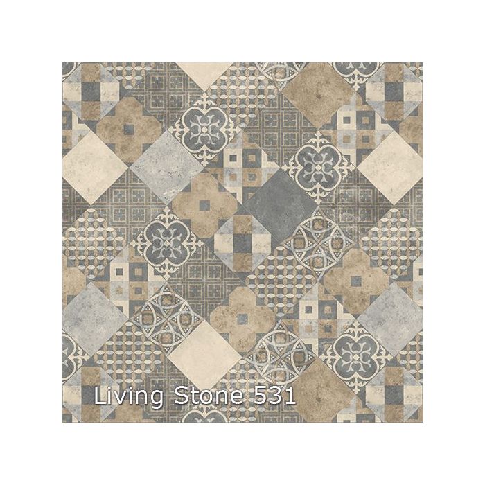 Interfloor Vinyl Living Stone main product photo