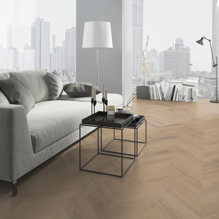 Belakos Plak PVC Palazzo Hongaarse punt main product photo