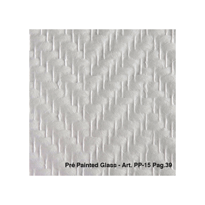 Intervos Glasweefselbehang - Pré-Painted Glass PP-15 - rol 50 x 1m main product photo
