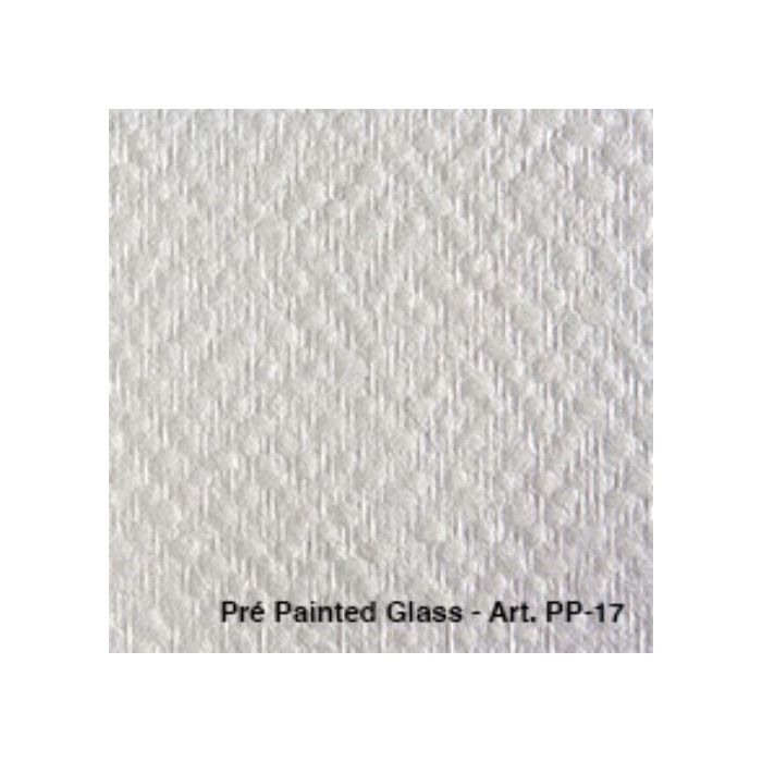Intervos Glasweefselbehang - Pré-Painted Glass PP-17 - rol 50m x 1m main product photo