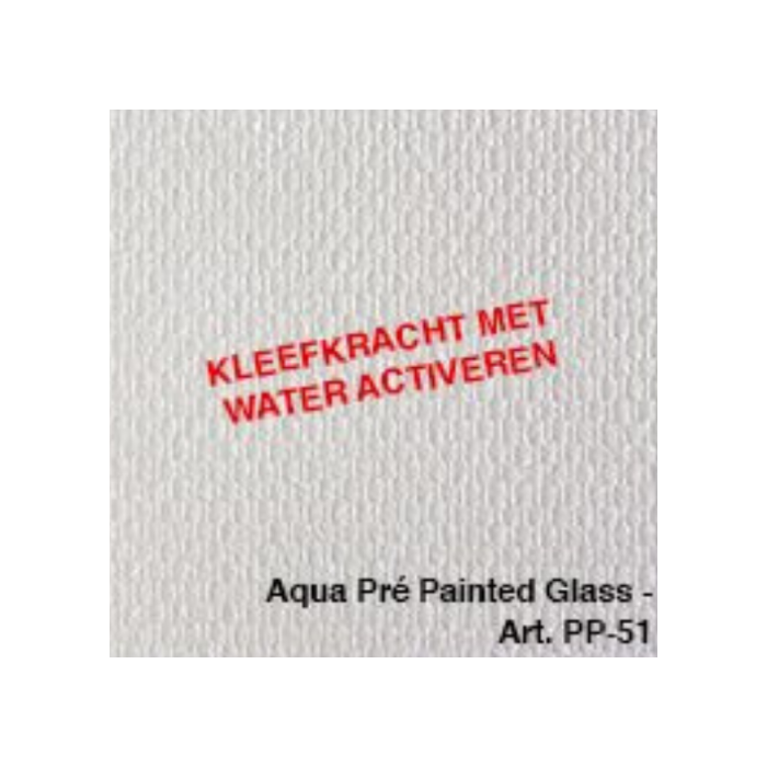 Intervos Glasweefselbehang - Easy- On Glass PP-51 - rol 50m x 1m main product photo