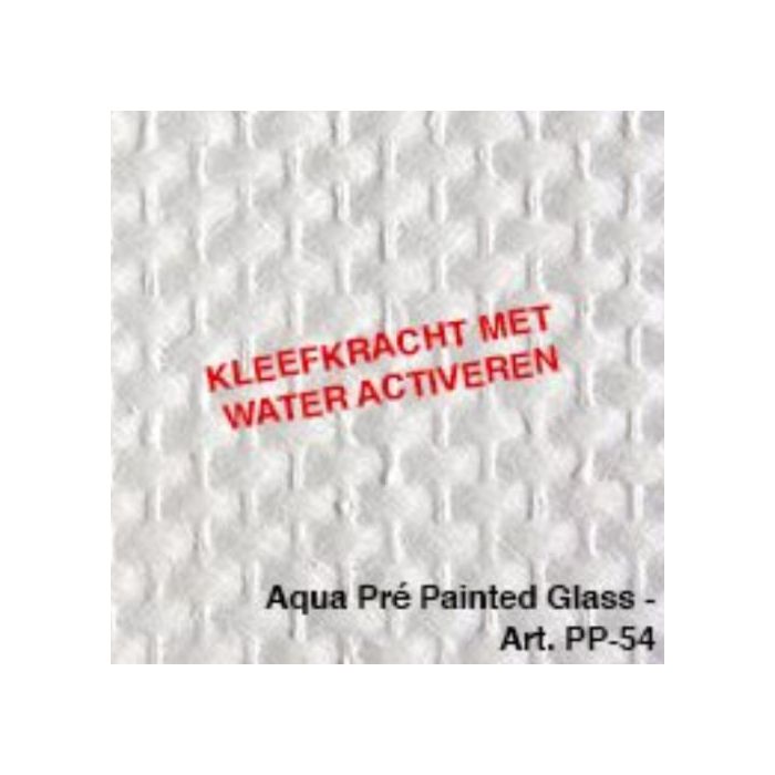 Intervos Glasweefselbehang - Easy- On Glass PP-54 - rol 50m x 1m main product photo