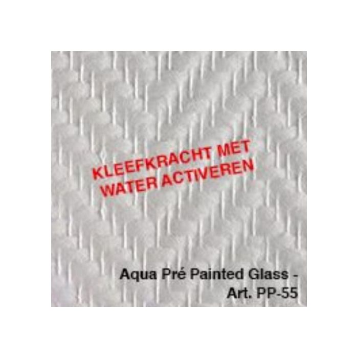 Intervos Glasweefselbehang - Easy- On Glass PP-55 - rol 50m x 1m main product photo
