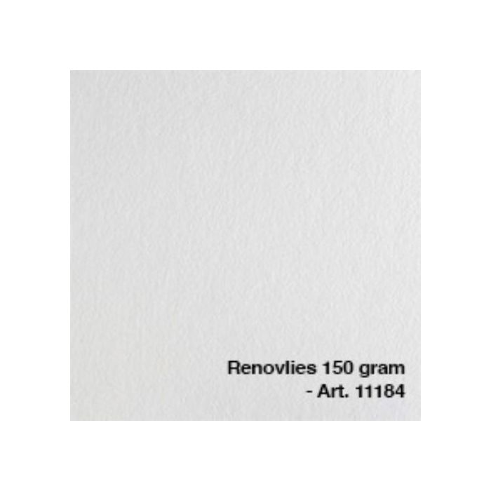 Intervos Renovliesbehang - 11184 - rol 25 x 1m main product photo